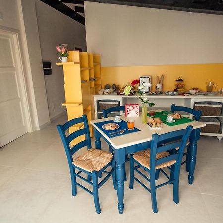 B&B I Fiori Del Mare Agropoli Kültér fotó