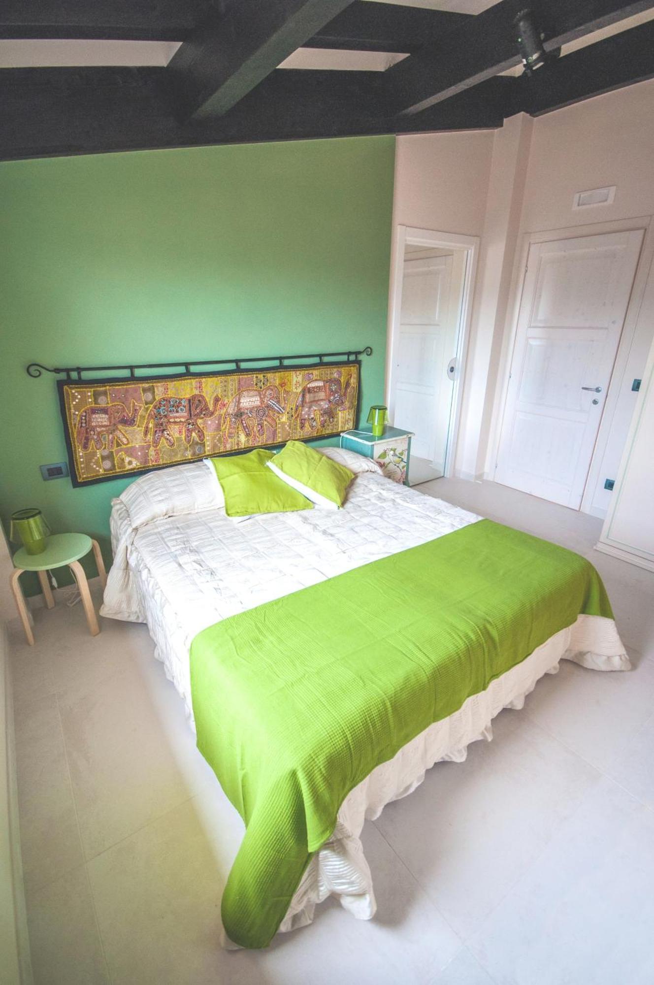 B&B I Fiori Del Mare Agropoli Kültér fotó