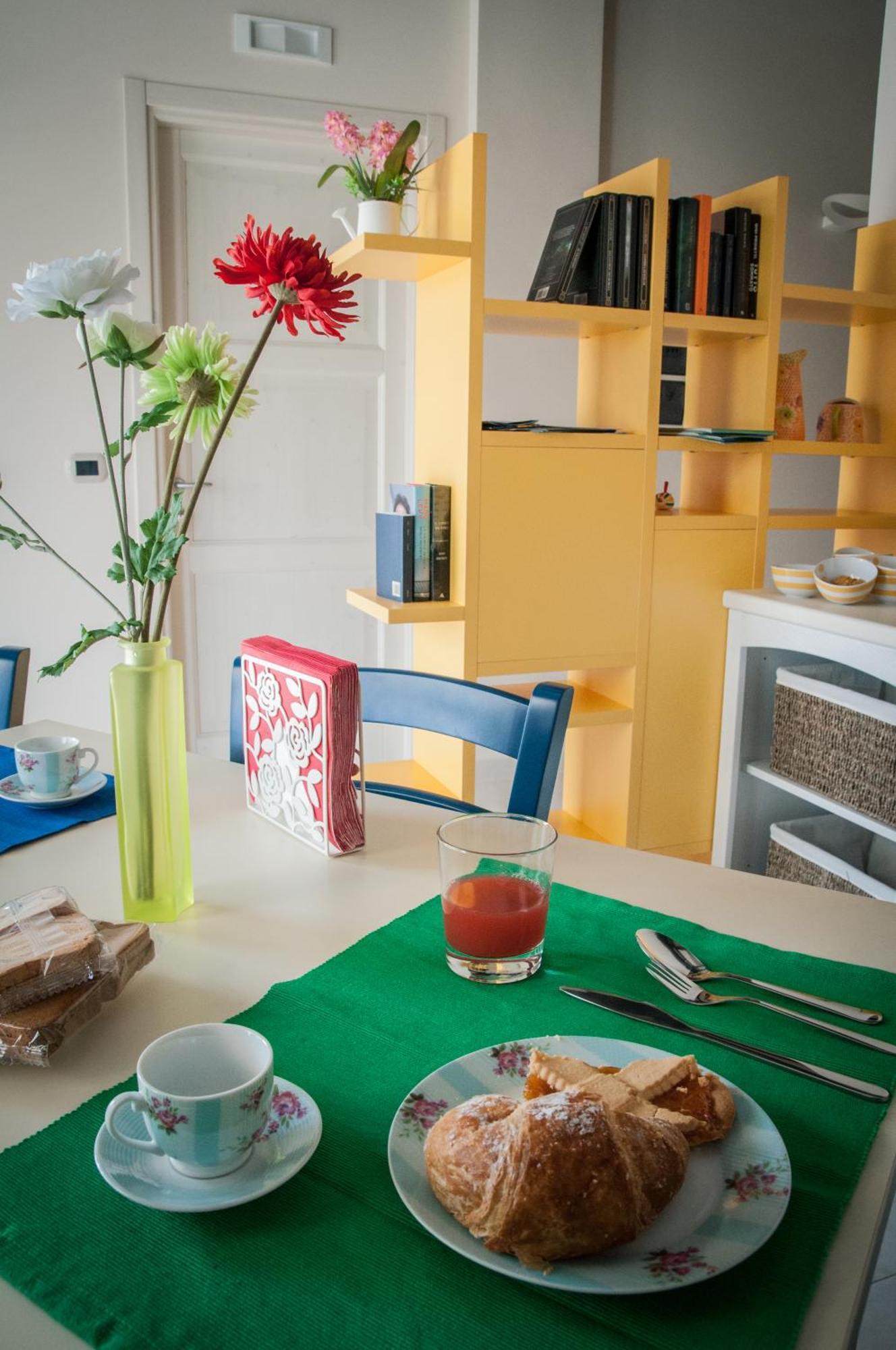 B&B I Fiori Del Mare Agropoli Kültér fotó