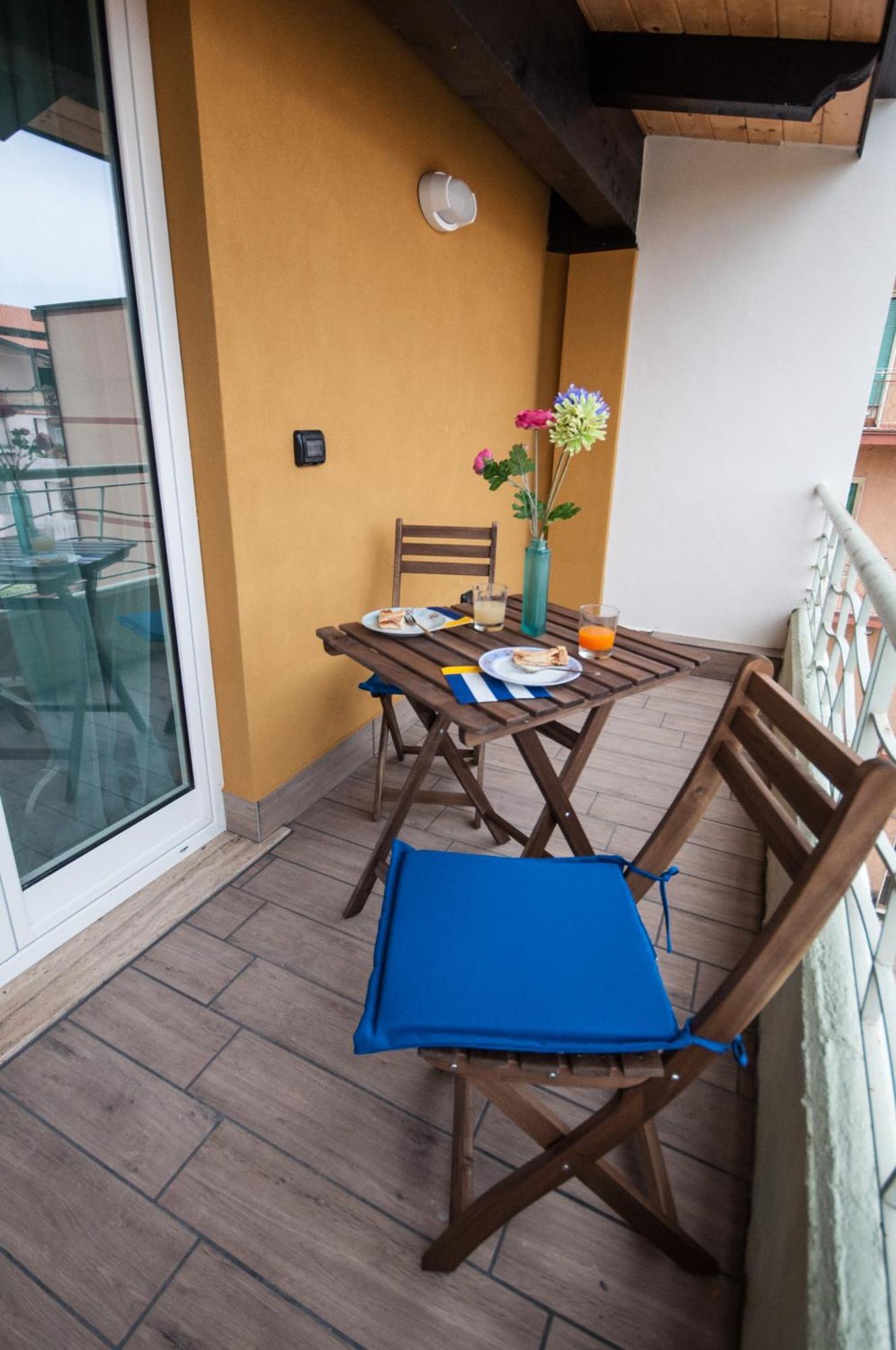 B&B I Fiori Del Mare Agropoli Kültér fotó