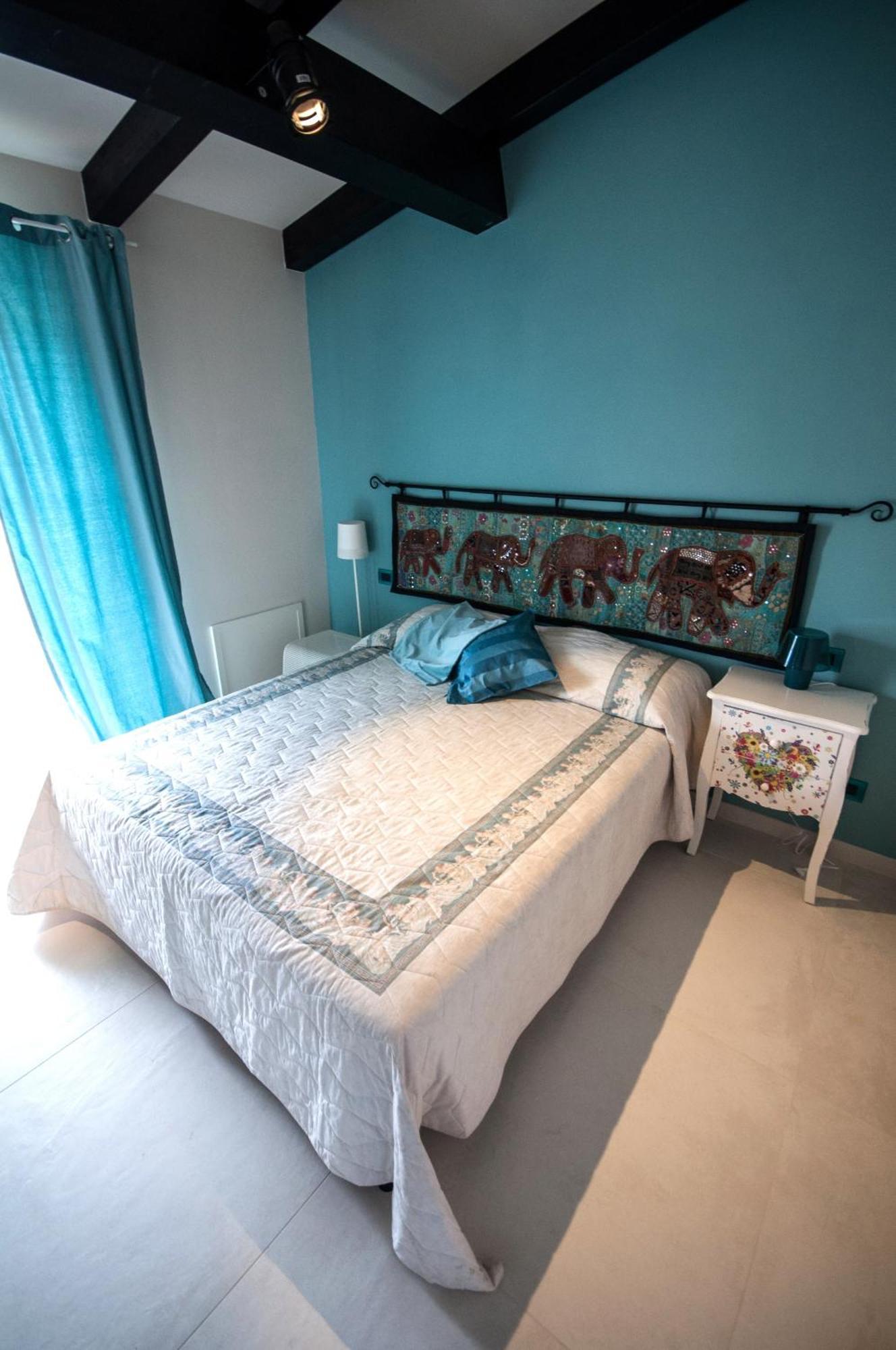 B&B I Fiori Del Mare Agropoli Kültér fotó