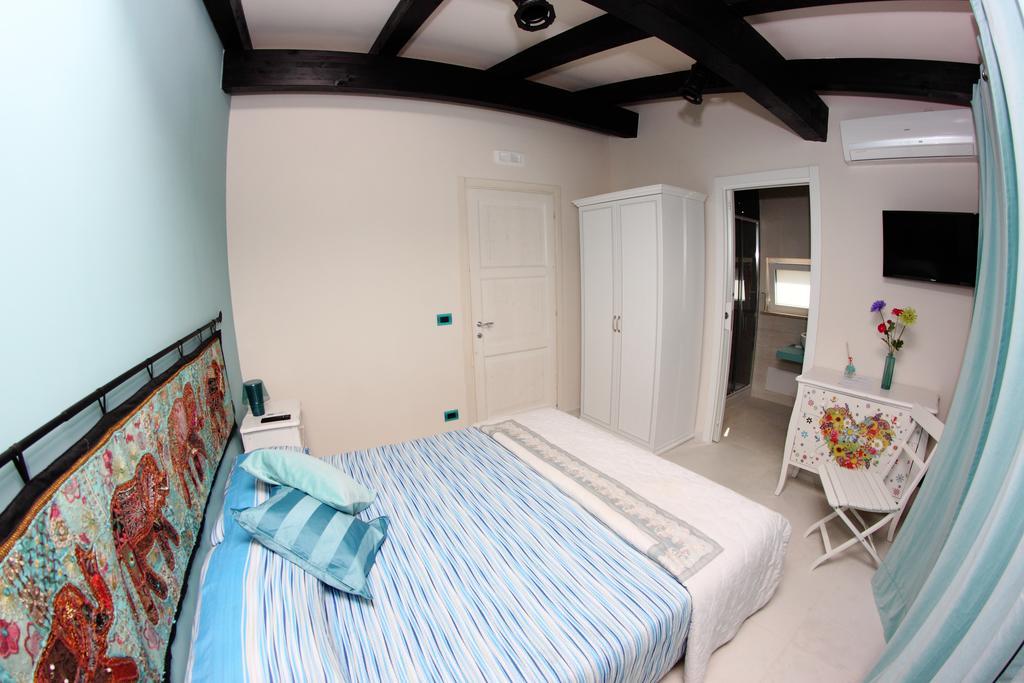 B&B I Fiori Del Mare Agropoli Kültér fotó