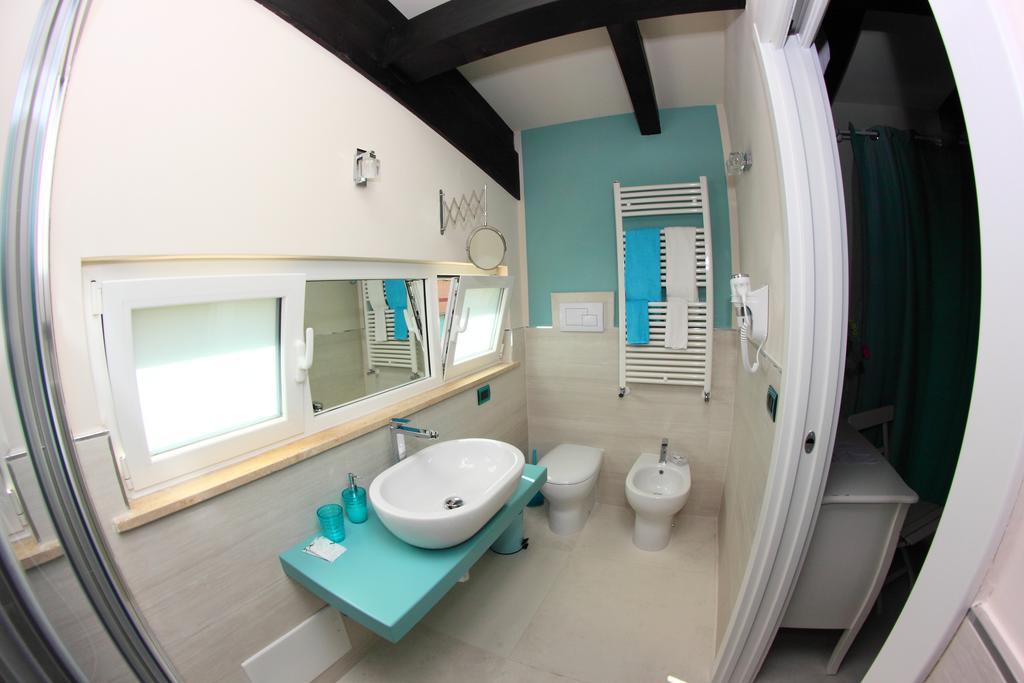 B&B I Fiori Del Mare Agropoli Kültér fotó