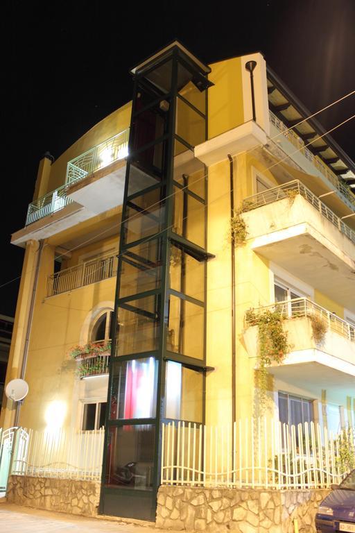 B&B I Fiori Del Mare Agropoli Kültér fotó