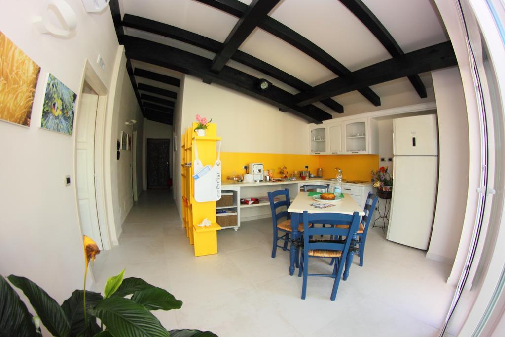 B&B I Fiori Del Mare Agropoli Kültér fotó