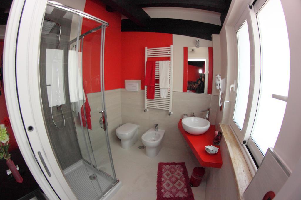 B&B I Fiori Del Mare Agropoli Kültér fotó