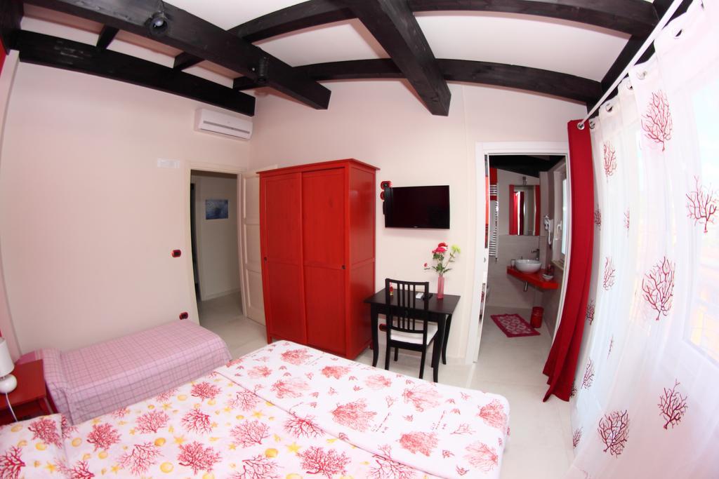 B&B I Fiori Del Mare Agropoli Kültér fotó