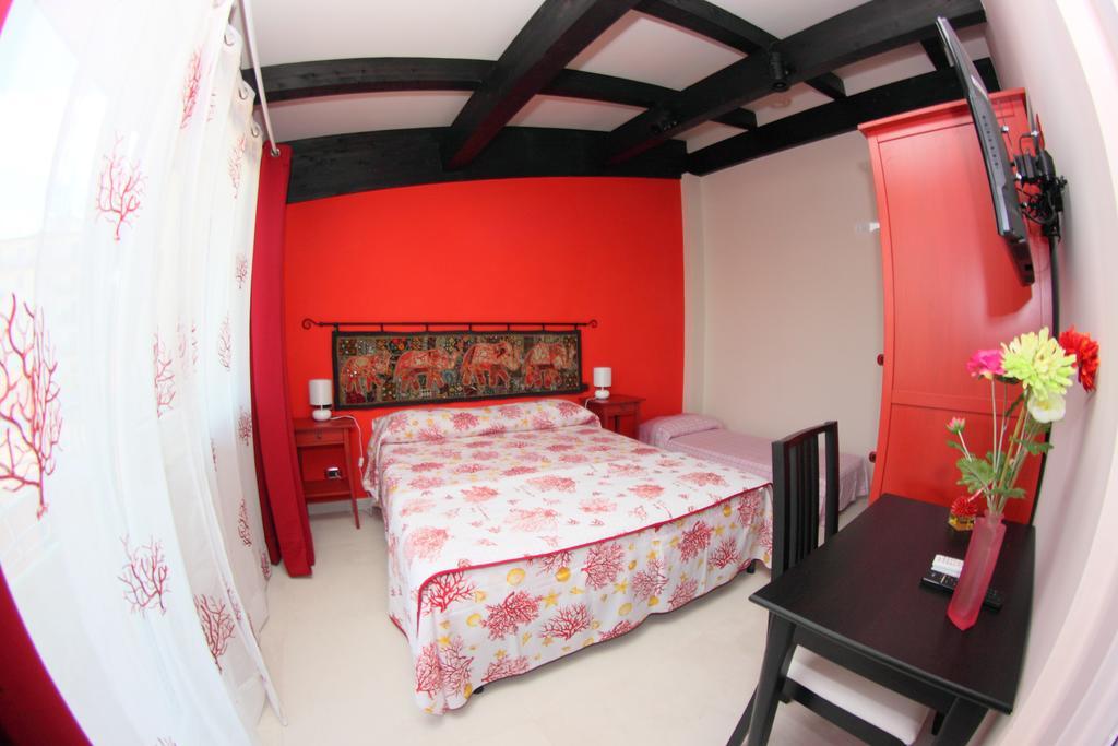 B&B I Fiori Del Mare Agropoli Kültér fotó