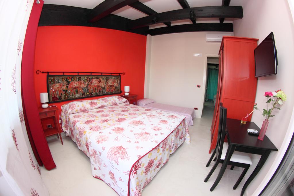 B&B I Fiori Del Mare Agropoli Szoba fotó