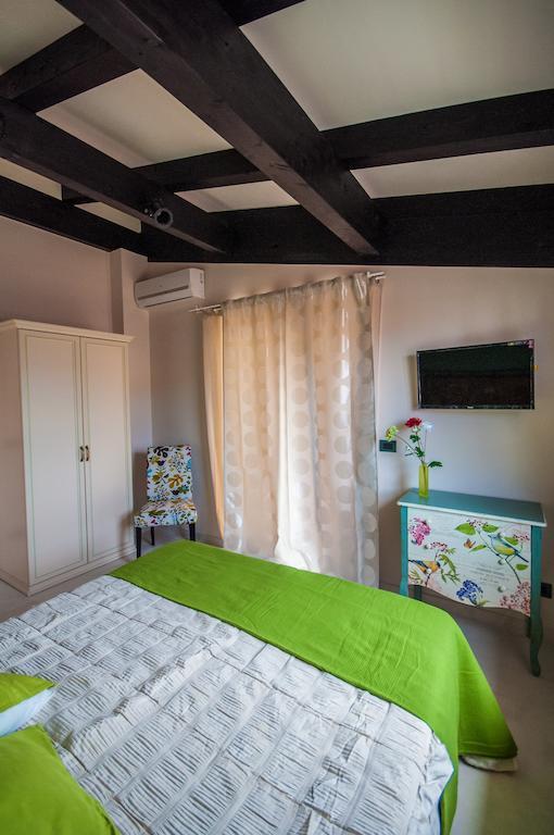 B&B I Fiori Del Mare Agropoli Szoba fotó