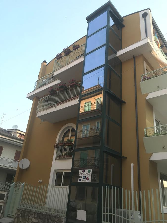 B&B I Fiori Del Mare Agropoli Kültér fotó