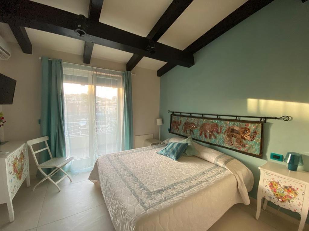 B&B I Fiori Del Mare Agropoli Kültér fotó